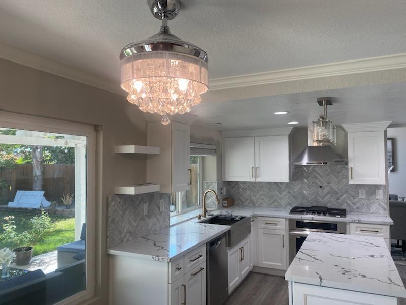 Water Damage Reconstruction project completed in Temecula, CA